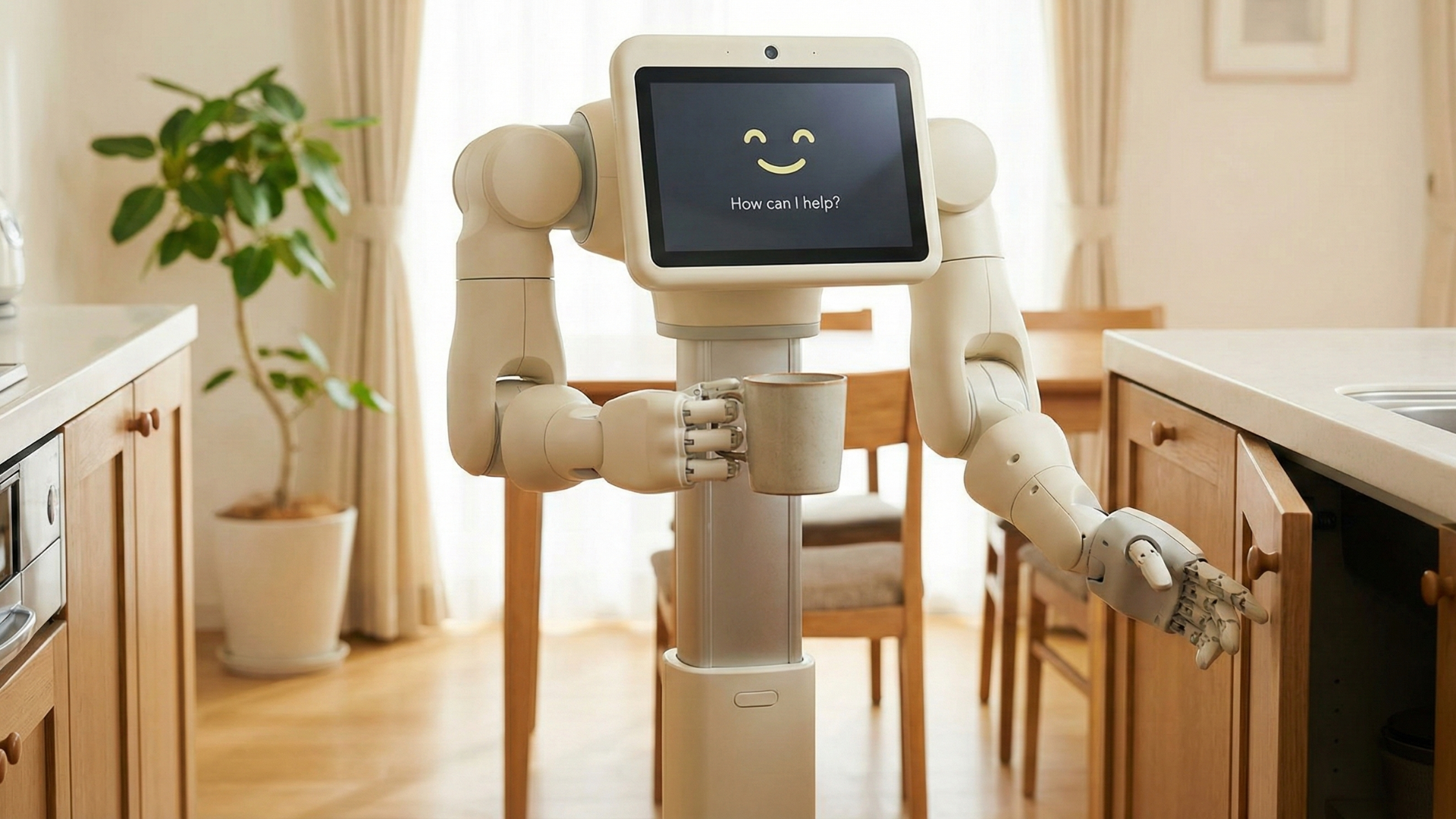 AMR Warehouse Robot