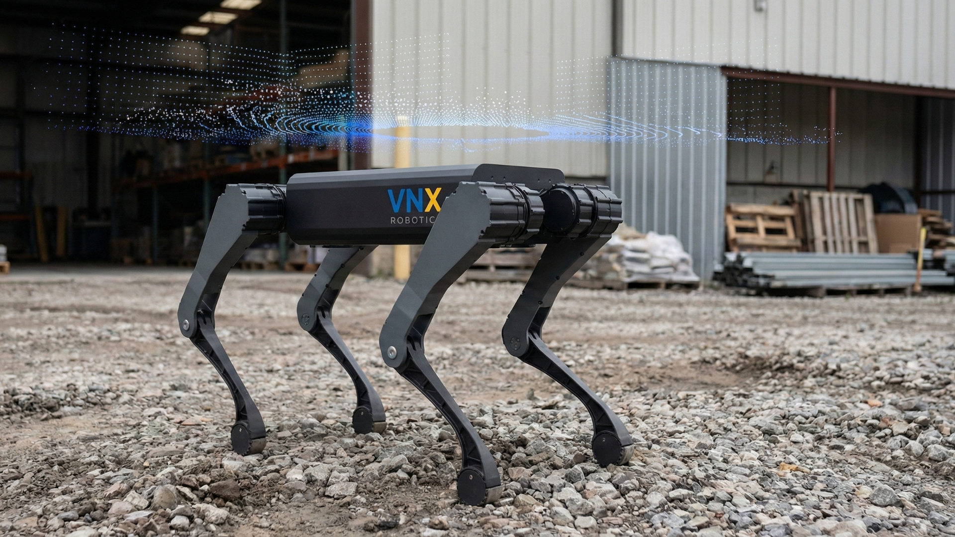 Manipulator Robot