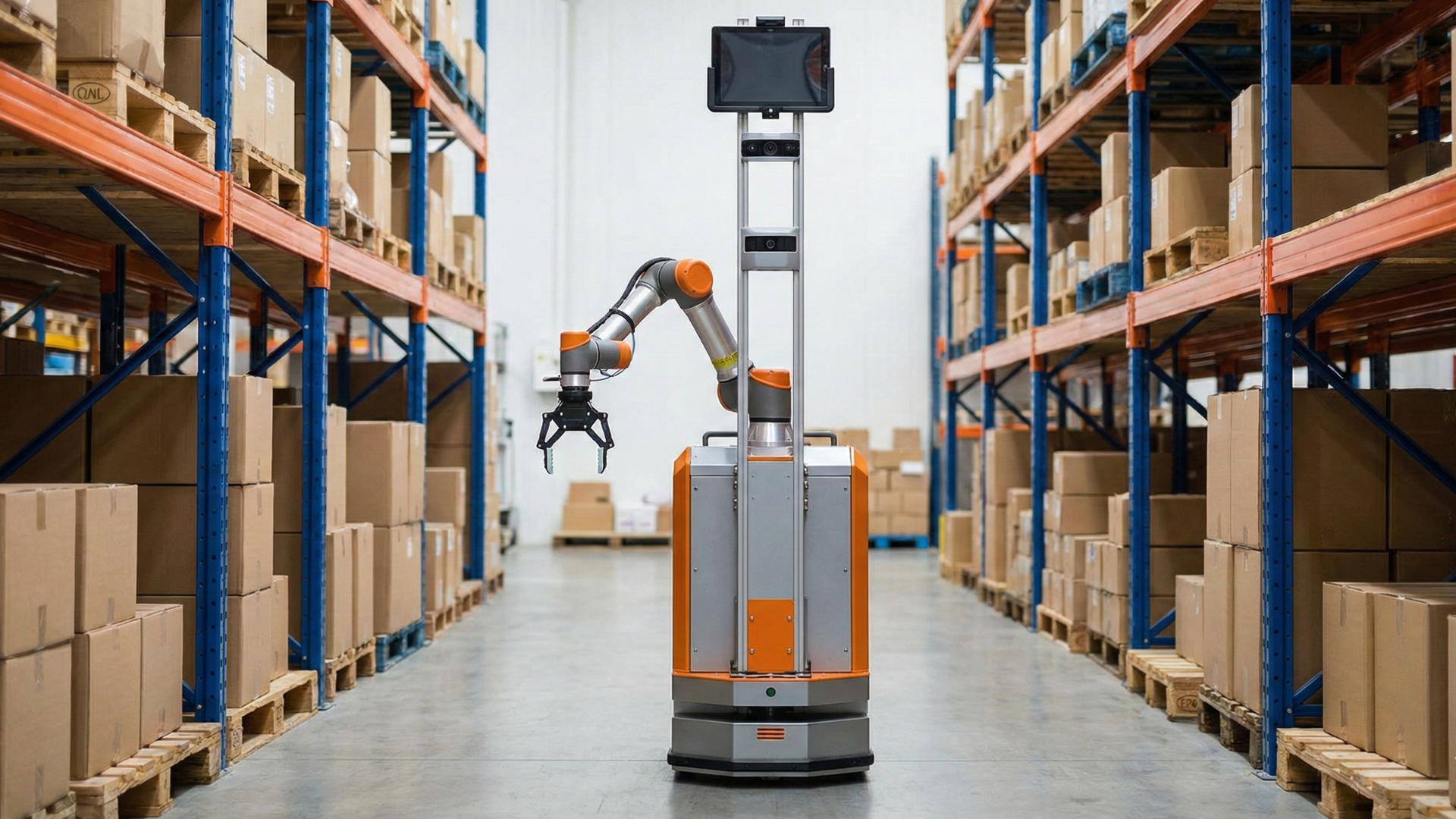 Robot Inspection